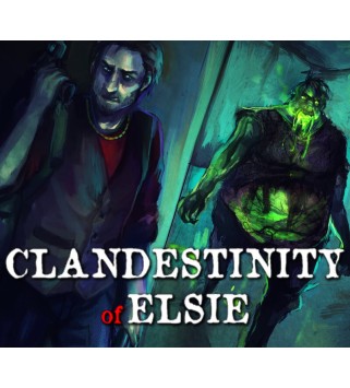 Clandestinity of Elsie Steam Key GLOBAL